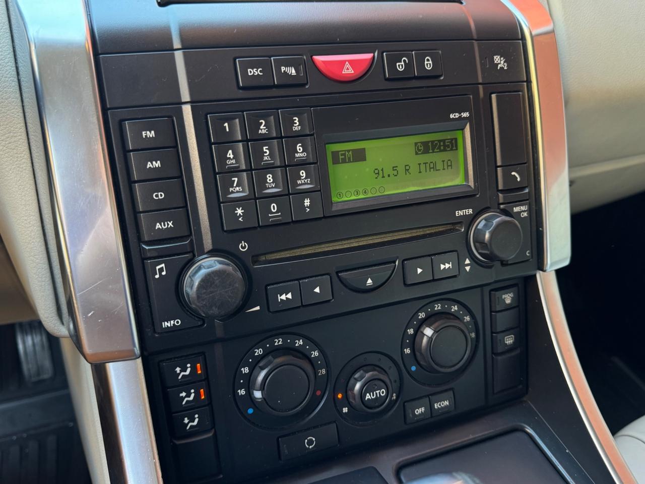 Land Rover Range Sport 2.7 TDV6 HSE