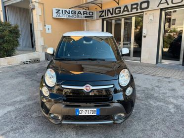 FIAT 500L TREKKING BI-COLORE 1.6 MJ 120 CV. NAVI+CERCHI