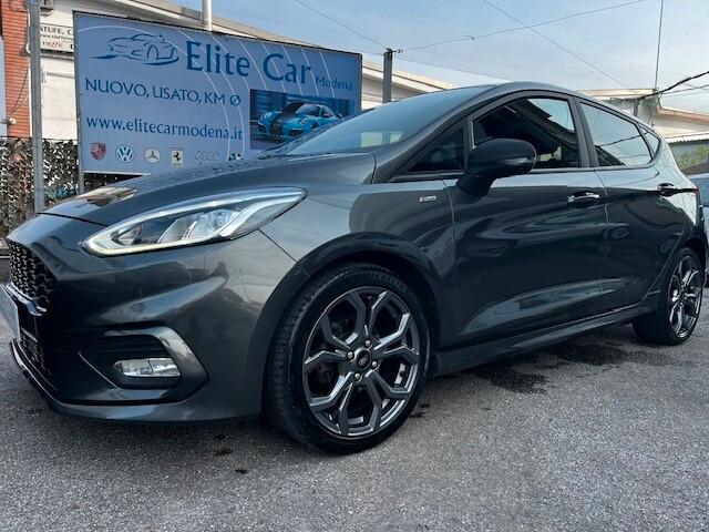 Ford Fiesta 5p 1.1 ST-Line 85cv 12/2019 " X NEOPATENTATI "