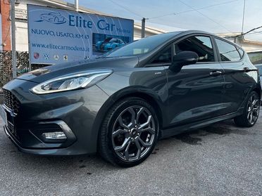 Ford Fiesta 5p 1.1 ST-Line 85cv 12/2019 " X NEOPATENTATI "