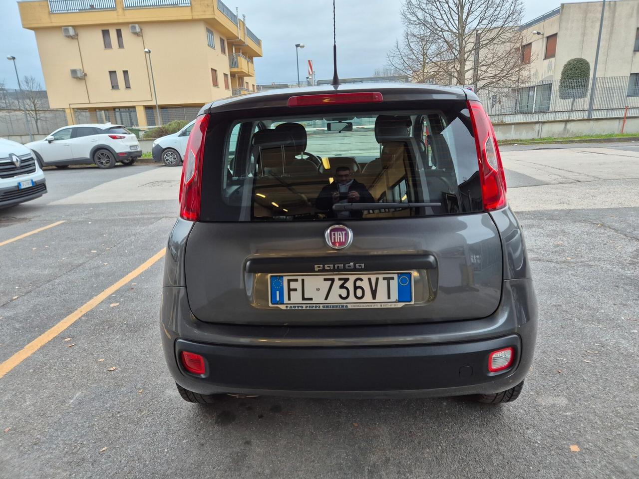Fiat Panda 1.2 Pop