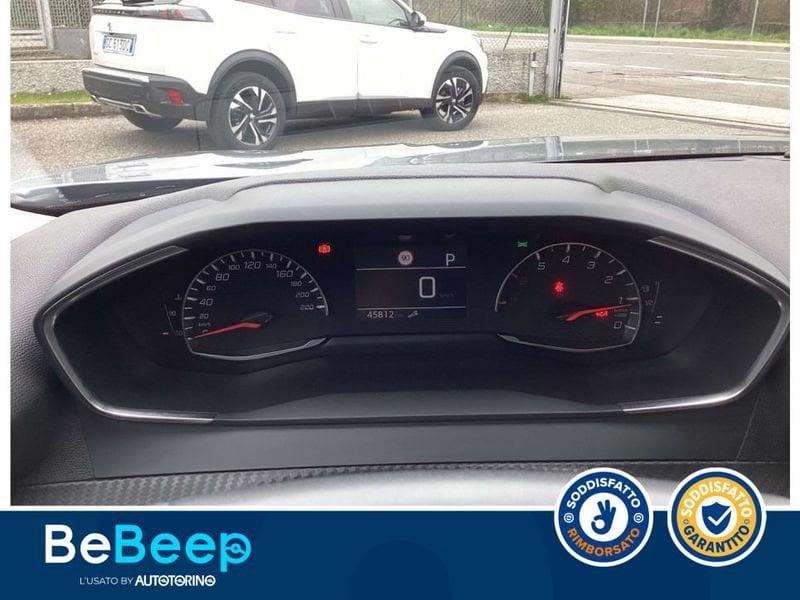 Peugeot 2008 1.2 PURETECH ALLURE PACK S&S 130CV EAT8