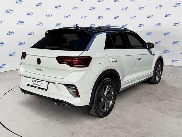 Volkswagen T-Roc 1.5 tsi R-Line