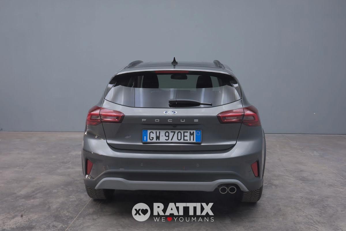 Ford Focus 1.5 Ecoblue 115CV Active X Auto