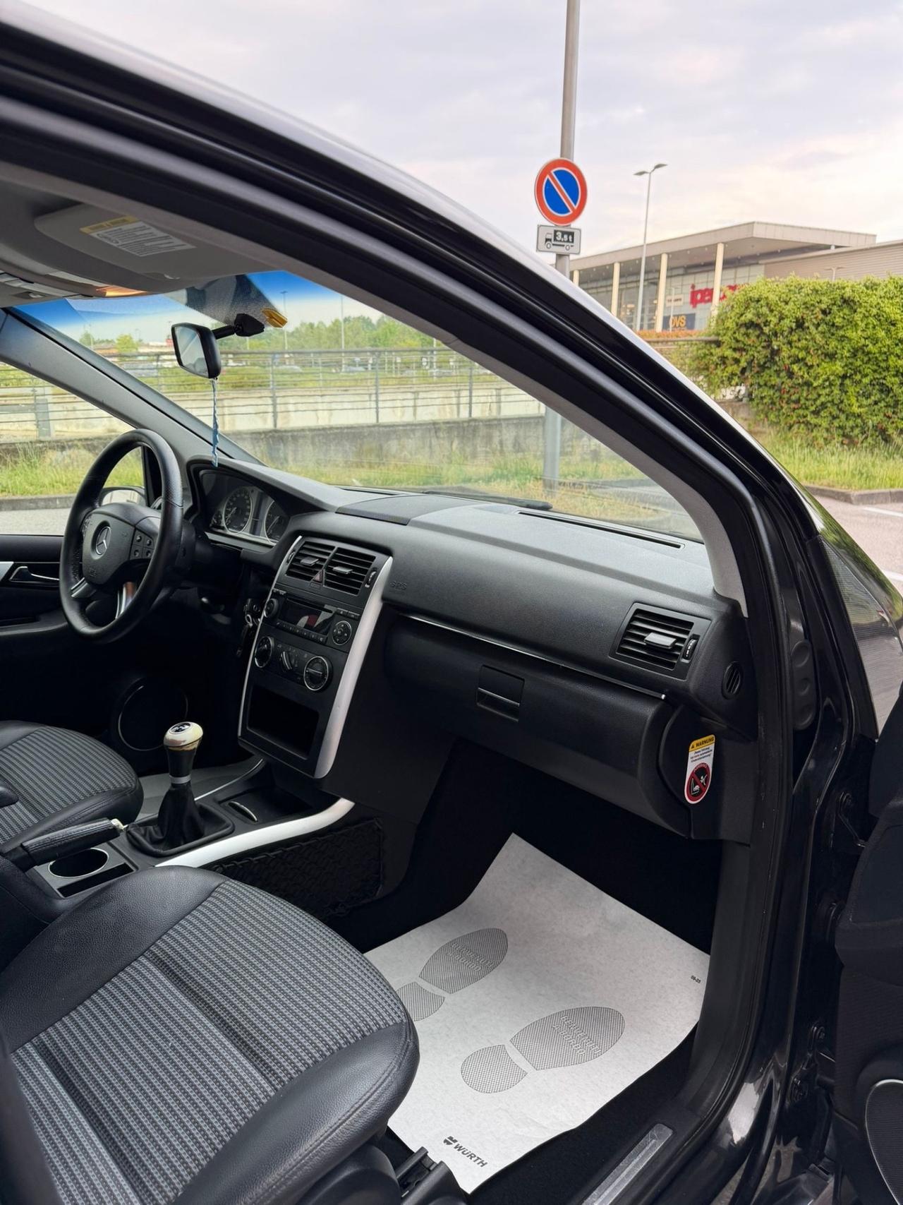 Mercedes-benz B 180 CDI Sport