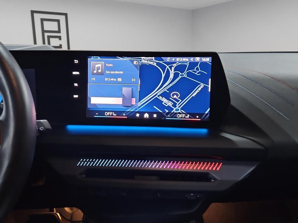 BMW Serie 1 118d MSport Pro auto