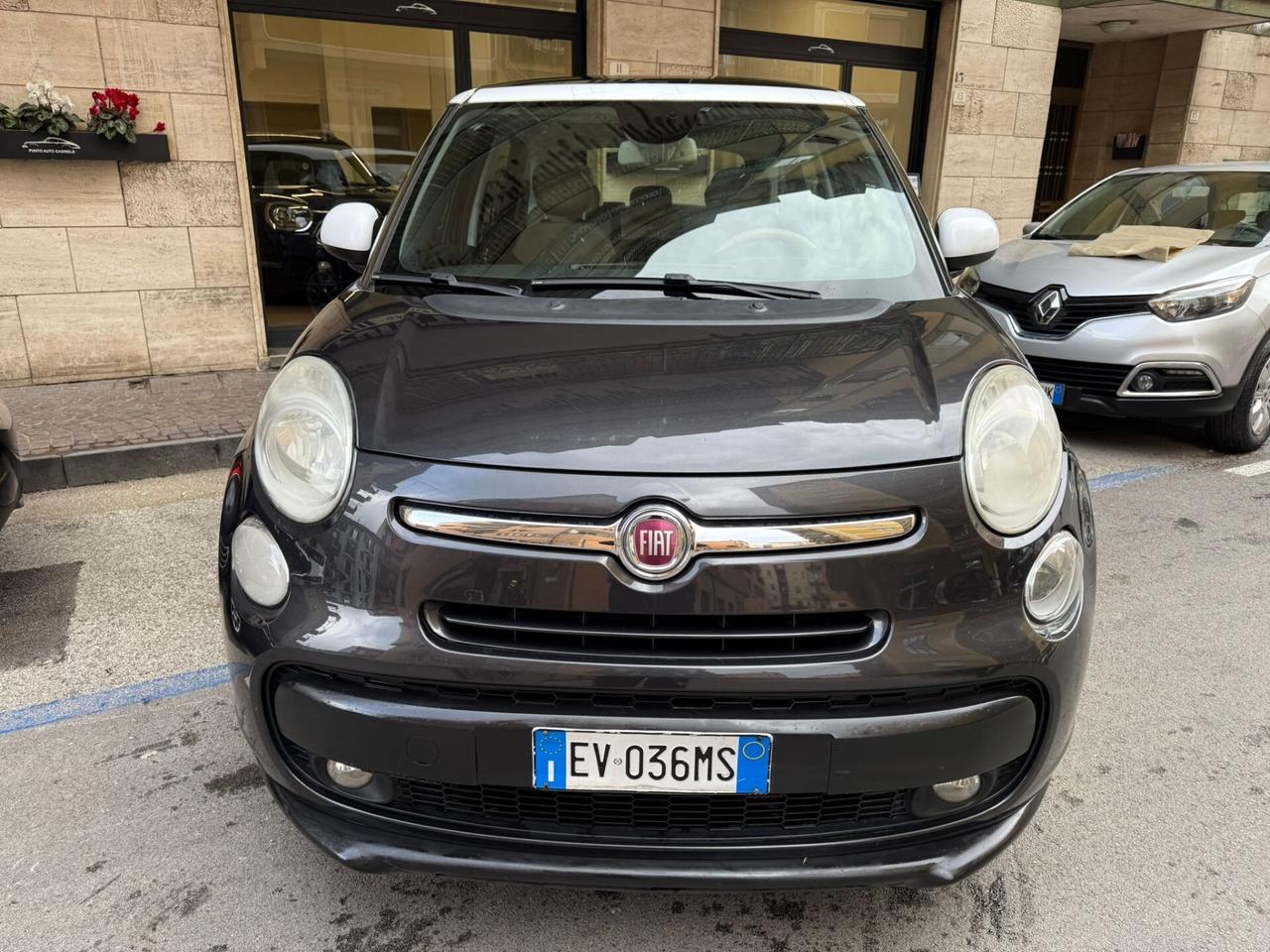 Fiat 500L 0.9 Natural Power Panoramic Edition