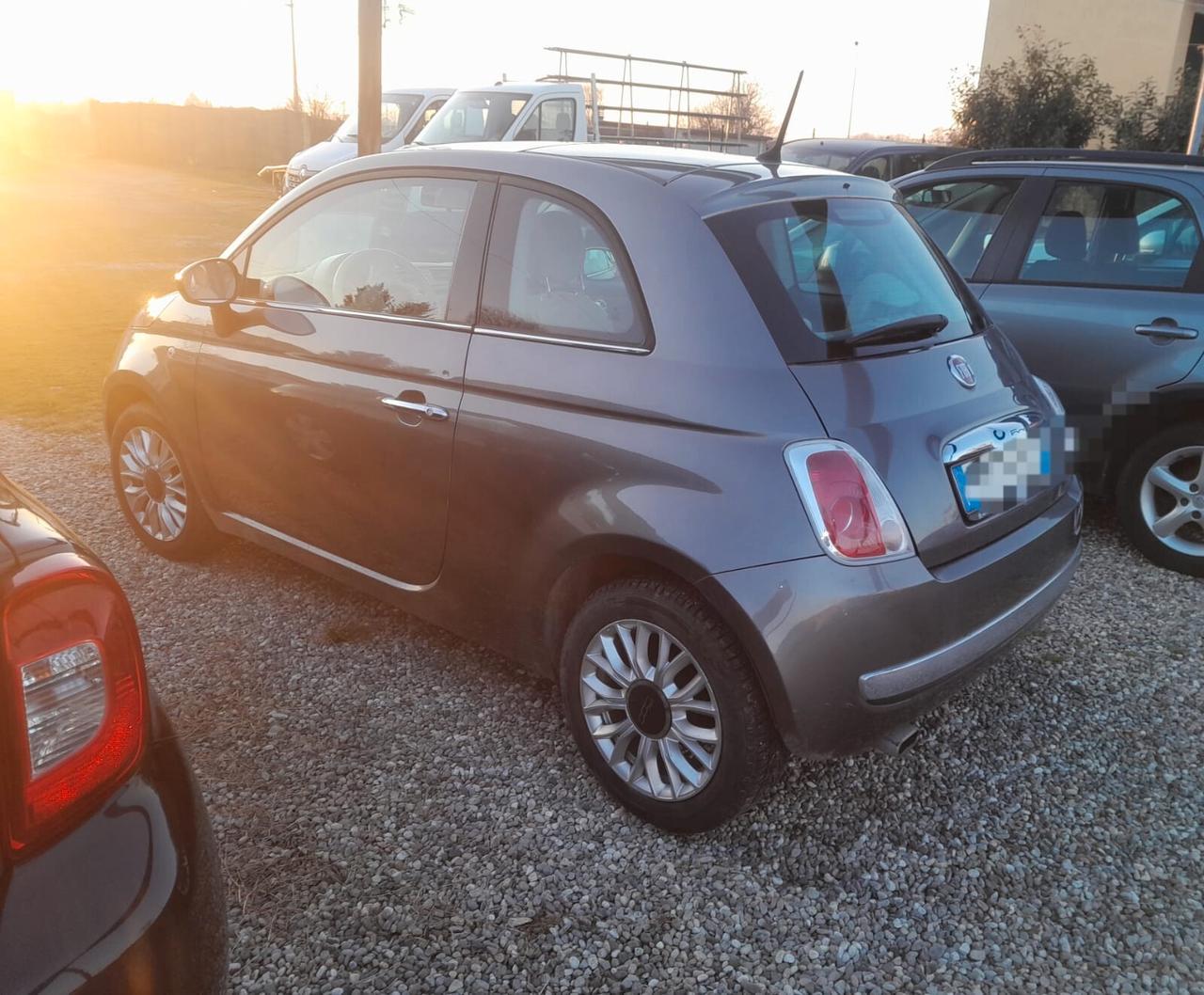 Fiat 500 1.3 Multijet del 12/2014