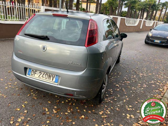 FIAT Grande Punto 1.3 MJT 75 CV 3 porte Dynamic