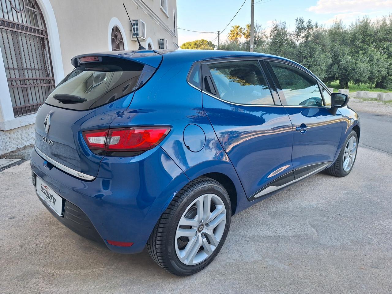 Renault Clio 1.5dci 75 CV 5 porte 85000 km 2018