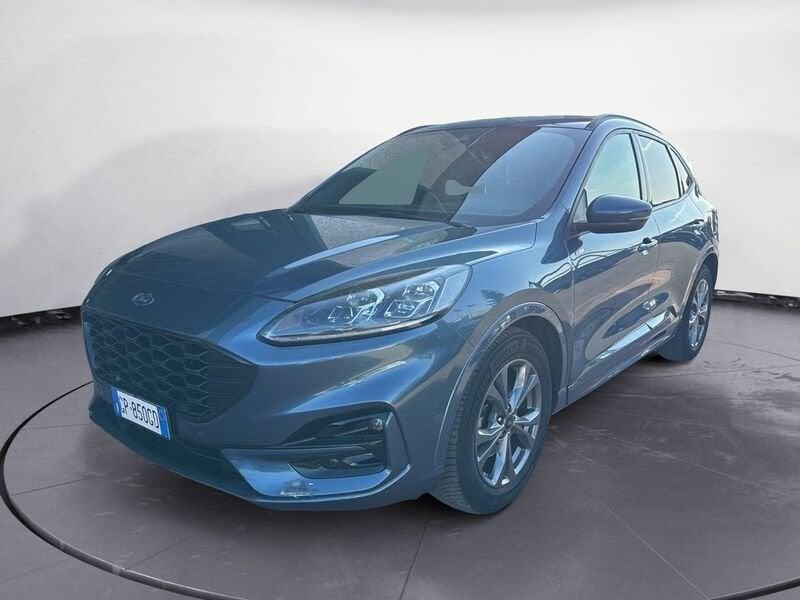 Ford Kuga 2.0 EcoBlue 120CV aut. 2WD ST-Line X