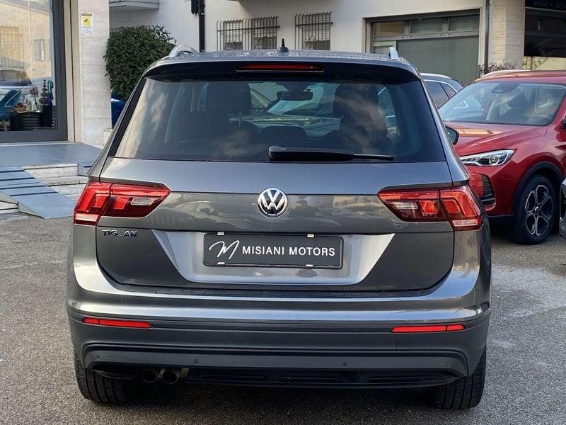 Volkswagen Tiguan Tiguan 2.0 TDI SCR DSG Business BlueMotion Technology