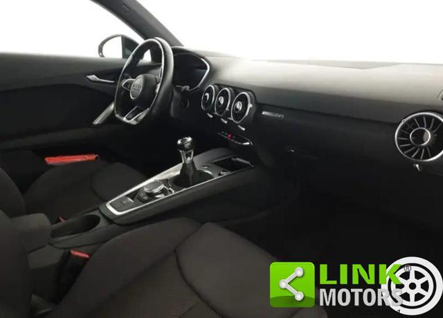 AUDI TT Coupé 1.8 TFSI Design