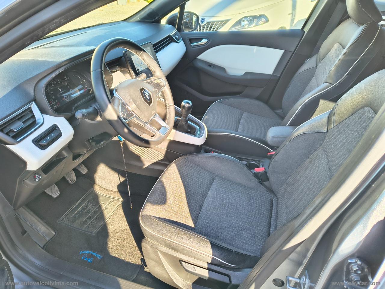 RENAULT Clio TCe 100 CV GPL Techno
