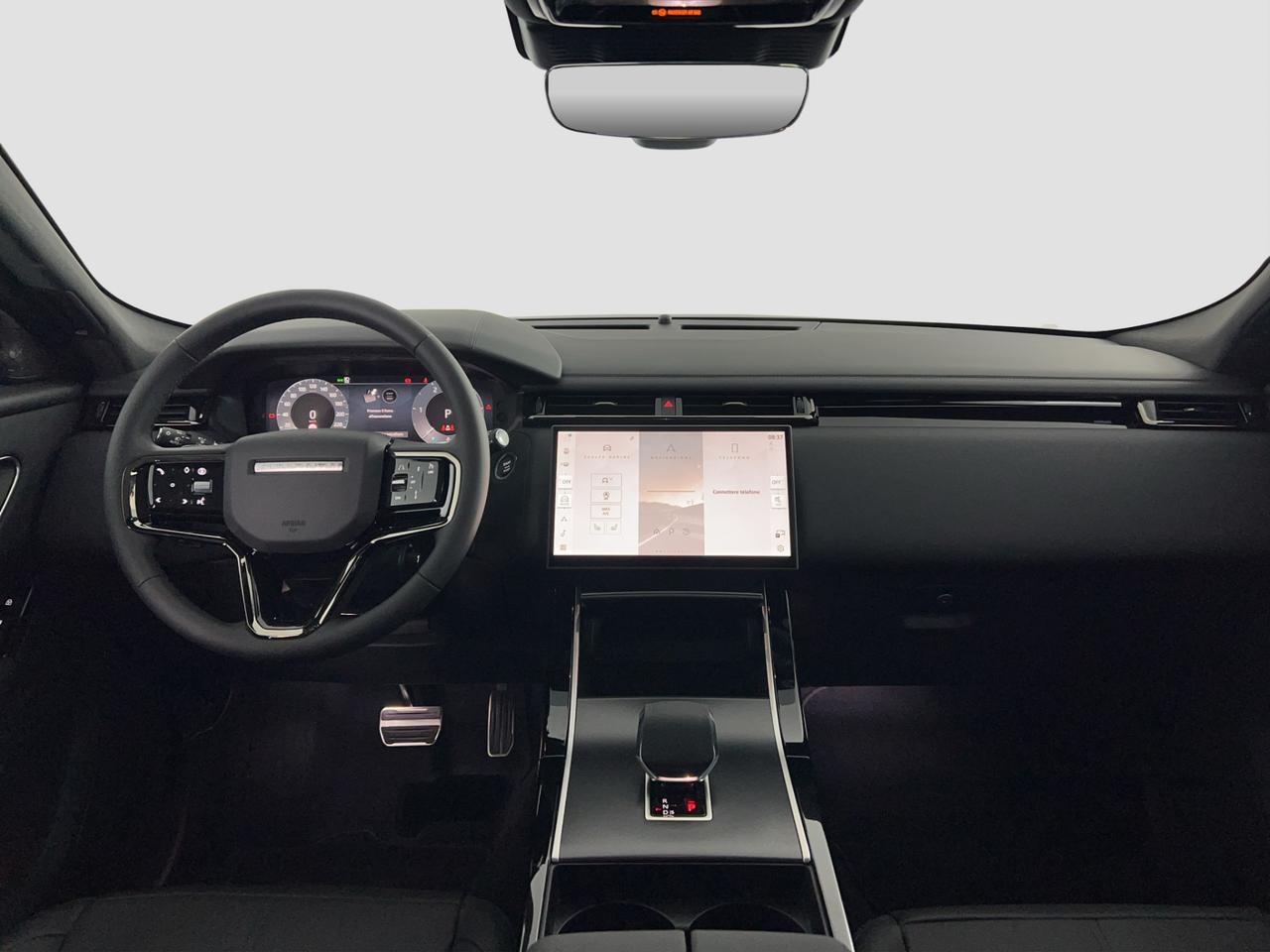 LAND ROVER Range Rover Velar 2.0D I4 204 CV Dynamic SE