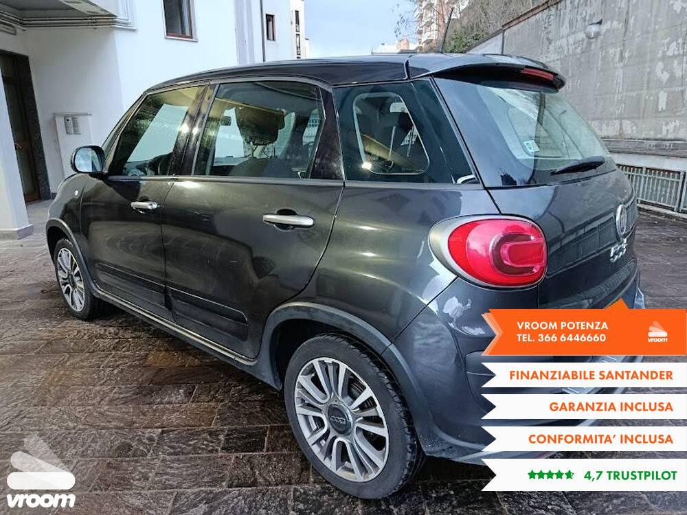 FIAT 500L 500L 1.3 Multijet 95 CV City Cross
