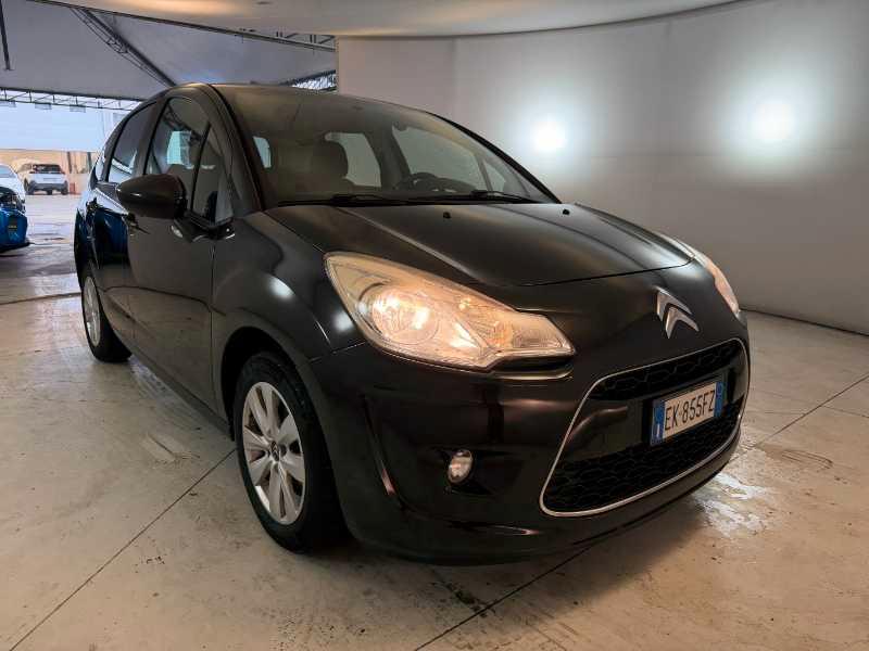 CITROEN C3 II 2009 - C3 1.1 Exclusive (exclusive style)