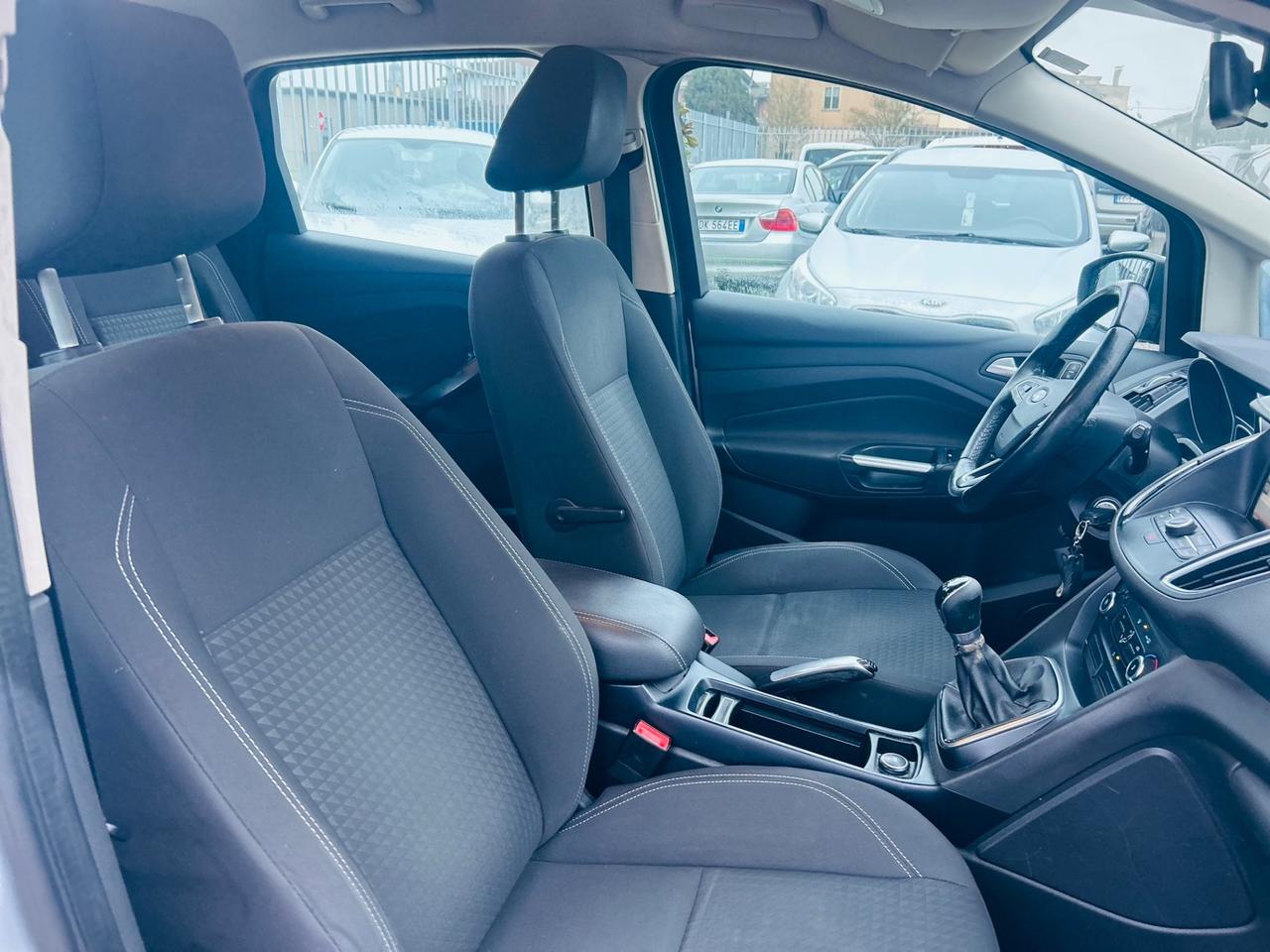 Ford C-Max 1.6 120CV GPL Titanium