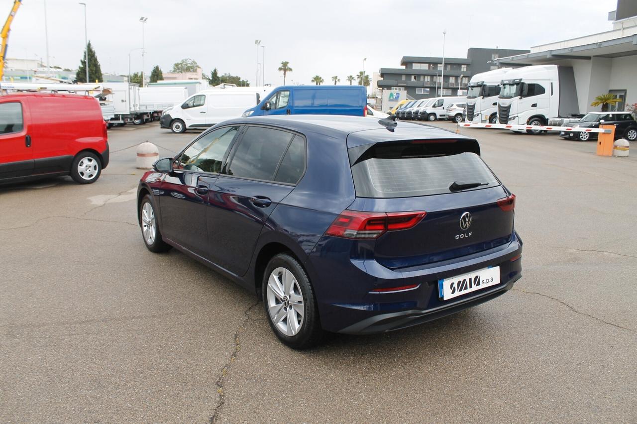 Volkswagen Golf 2.0 TDI 115 CV Life OK NEOPATENTATI