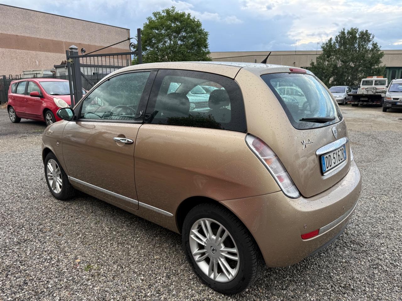 Lancia Ypsilon ModaMilano