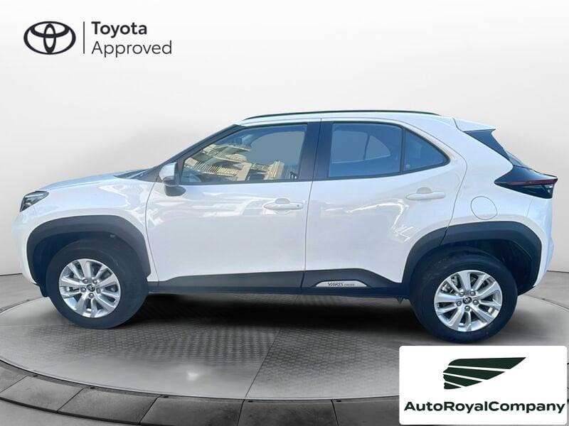 Toyota Yaris Cross 1.5H (116 CV) E-CVT Active