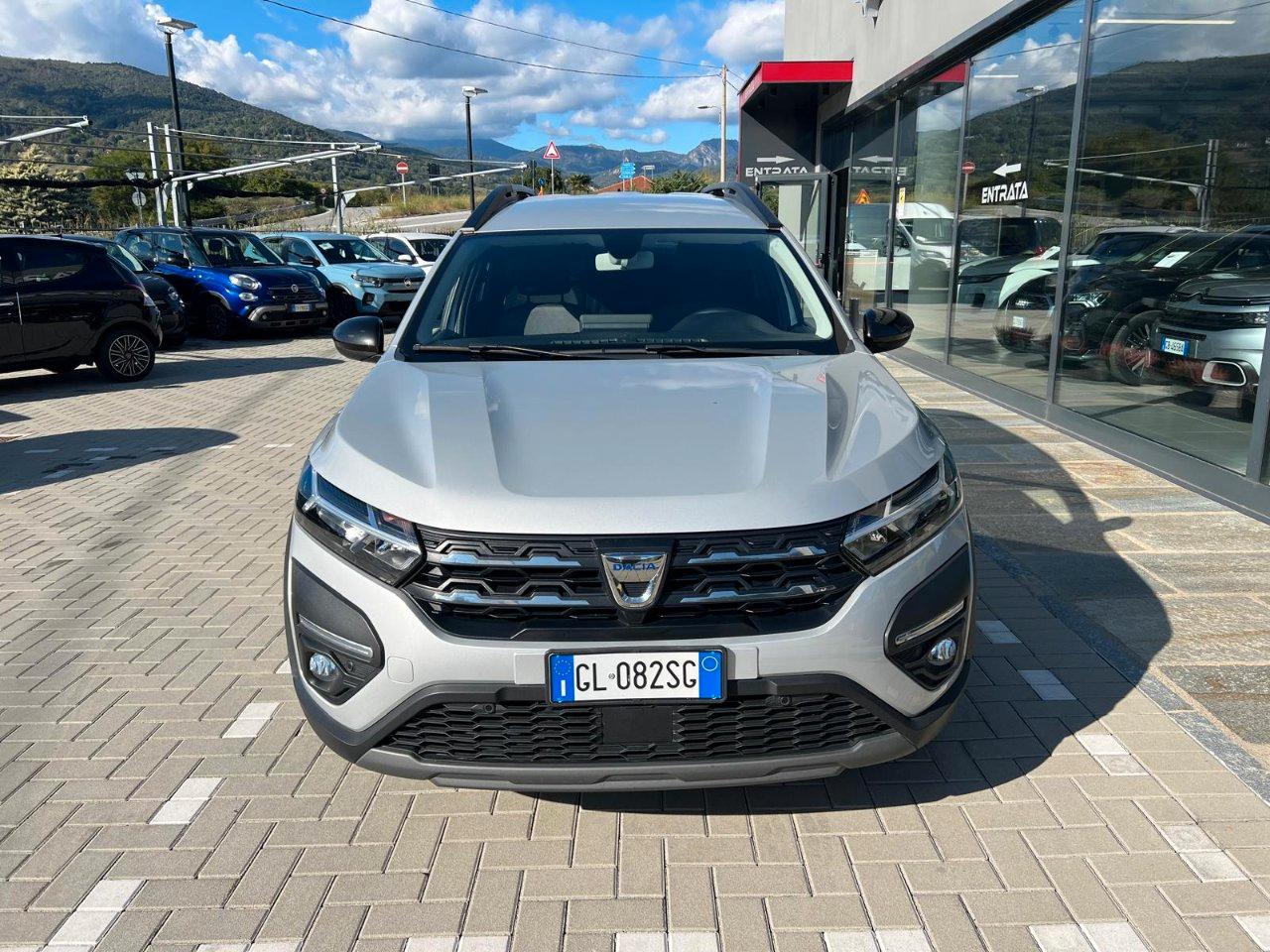 Dacia Jogger 1.0 tce Extreme Gpl 100cv 7p.ti