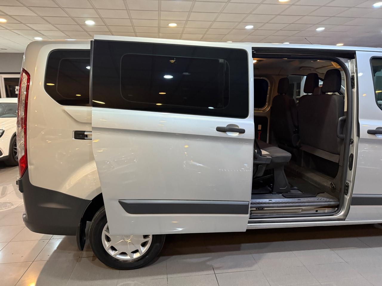 Ford Transit 2.0 tdci 130cv trend 9 POSTI !!