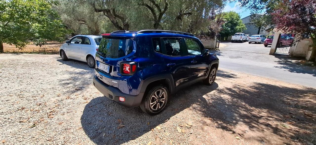 Jeep Renegade 2.0 Mjt 140CV 4WD Active Drive Limited