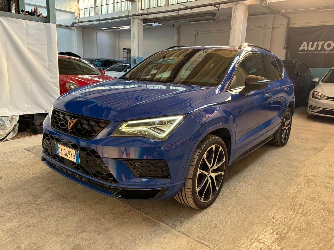 Cupra Formentor S