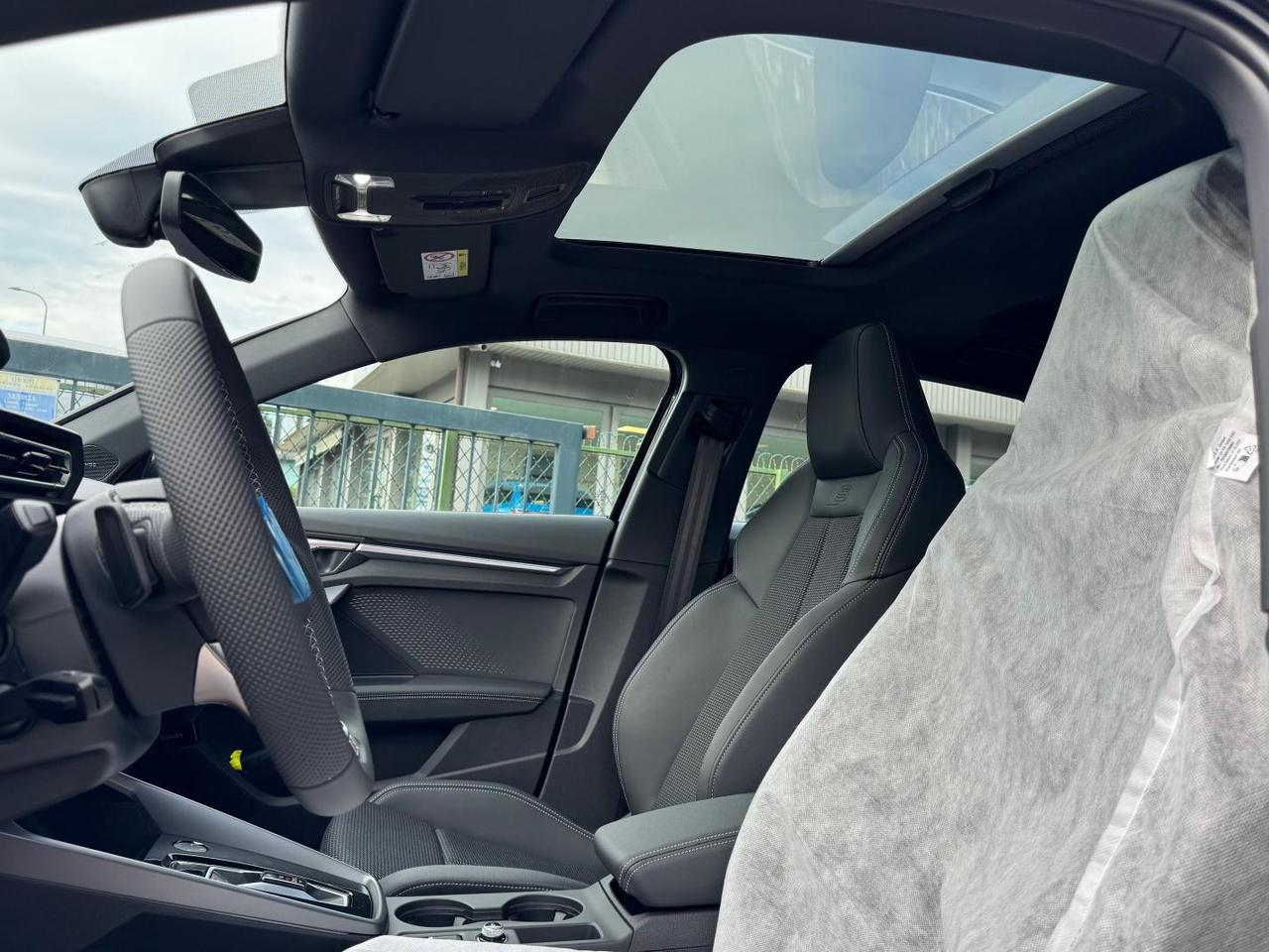 Audi A3 Sportback 2.0 tdi S line edition 150cv s-tronic