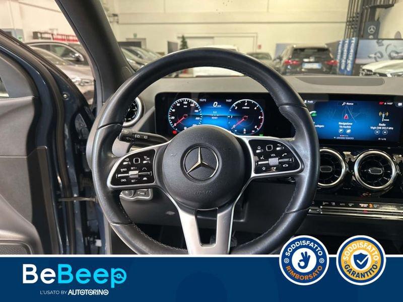 Mercedes-Benz GLA 180 D SPORT PLUS AUTO