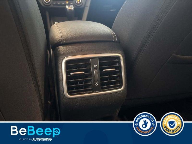 KIA Sportage 1.6 CRDI MHEV BLACK EDITION 2WD 136CV