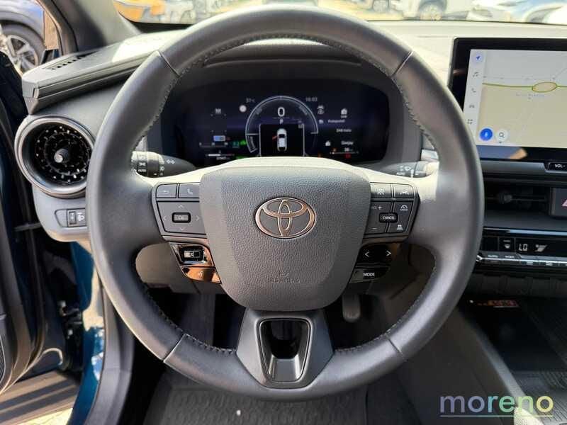 Toyota C-HR 1.8 hv Trend fwd e-cvt