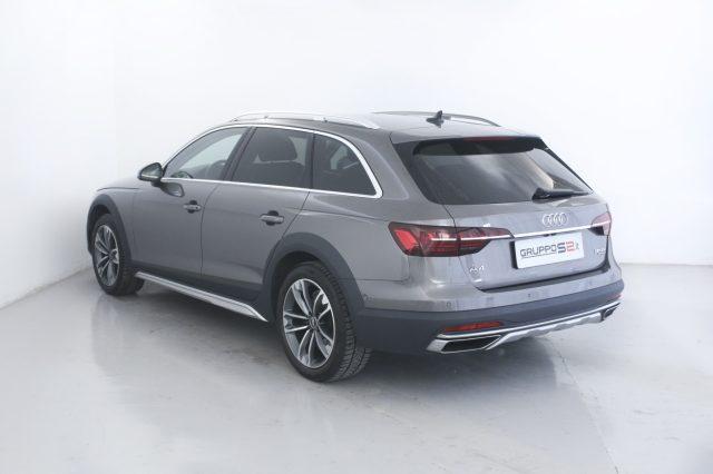 AUDI A4 allroad 40 TDI 204 CV S tronic Identity Contrast