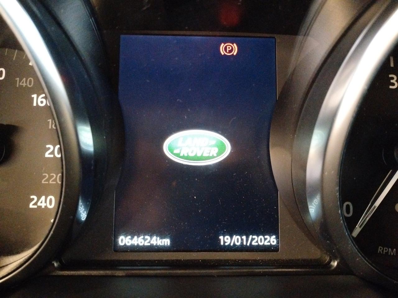 Land Rover Range Evoque 2.0 TD4 180 CV 5p. SE