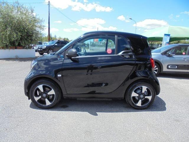 Smart ForTwo EQ Passion 22KW Neopatentati