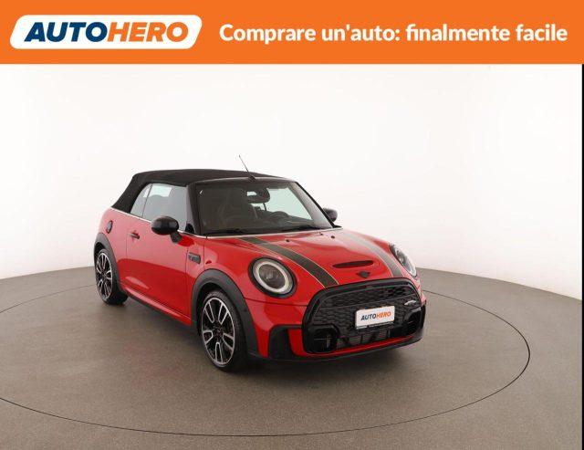 MINI Mini 2.0 Cooper S JCW Cabrio