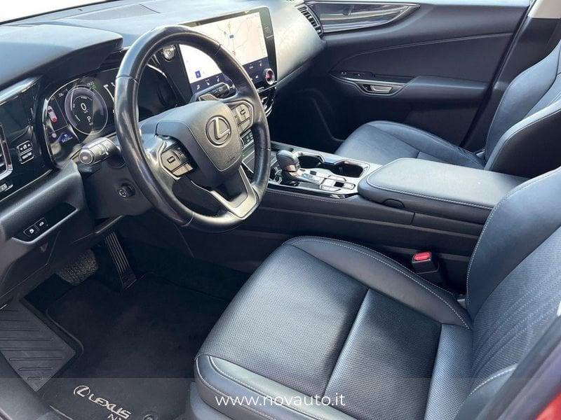 Lexus NX NX 450h+ 2.5 phev Premium 4wd 309cv e-cvt