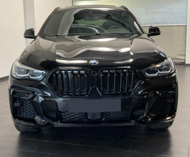 BMW X6 xDrive30d 48V Msport