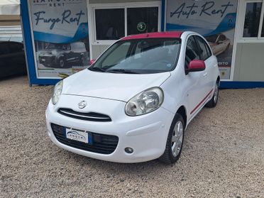 Nissan Micra 1.2 12V 5 porte Comfort