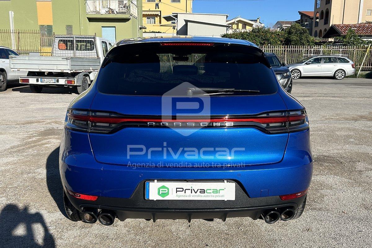 PORSCHE Macan 2.0