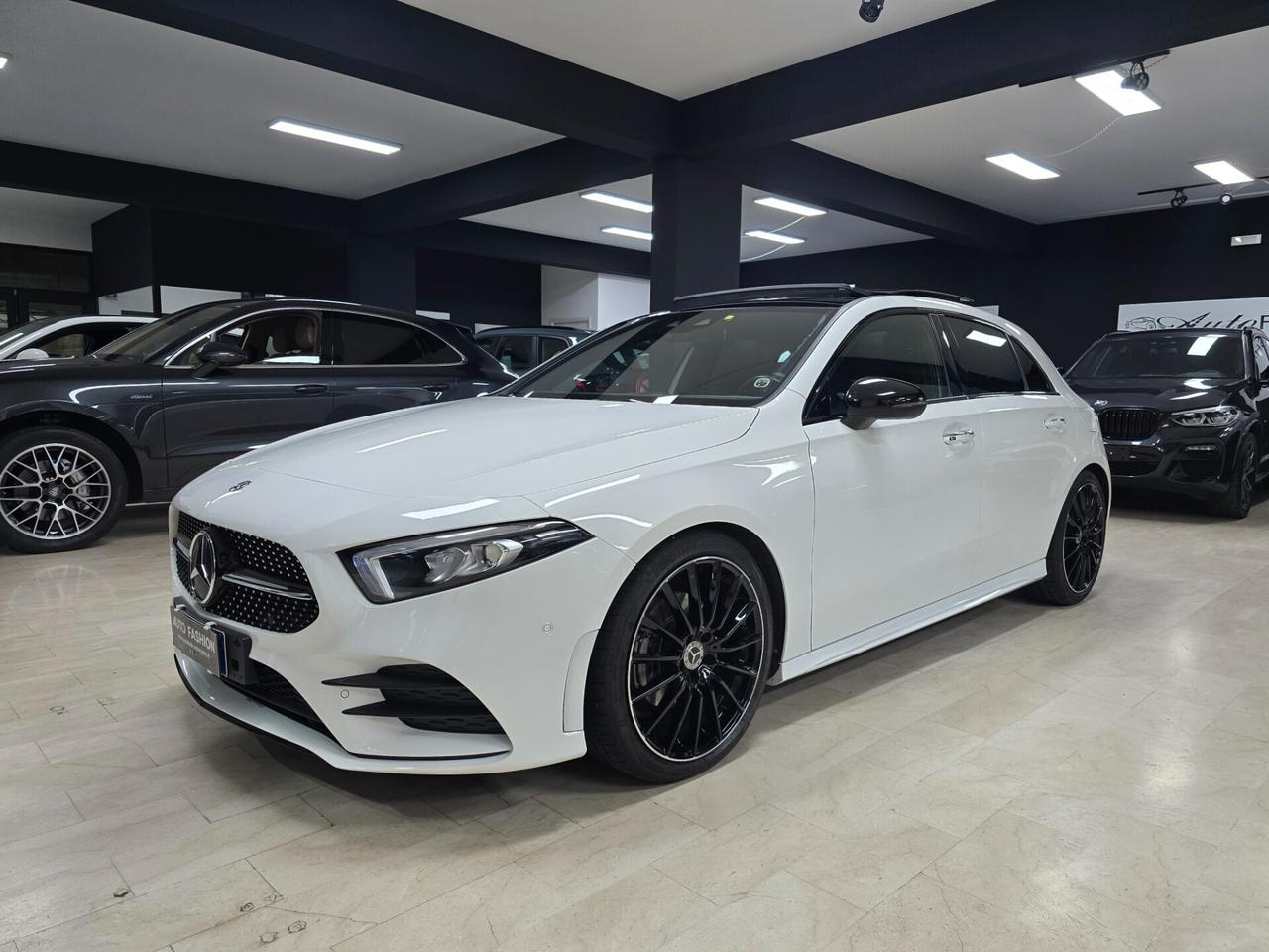 Mercedes-benz A 180 d Premium