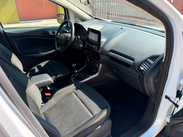 FORD EcoSport 1.0 EcoBoost 100 CV Plus