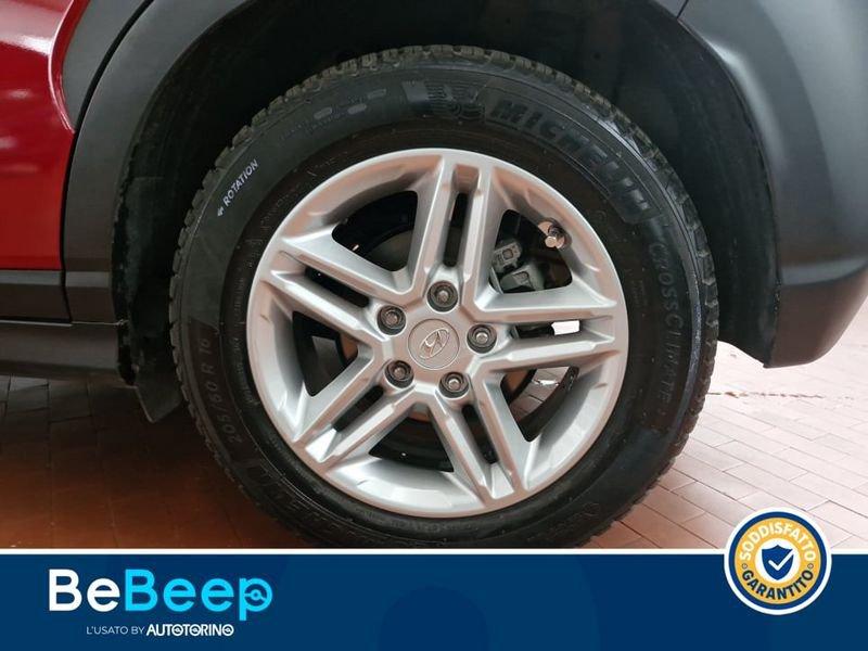 Hyundai Kona 1.0 T-GDI COMFORT 2WD 120CV MY18