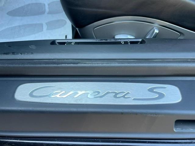 Porsche 911 3.8 Carrera S Coupé
