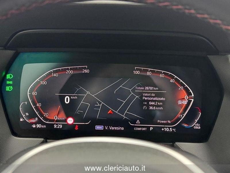 BMW Serie 1 128 ti 5p. Msport (TETTO)