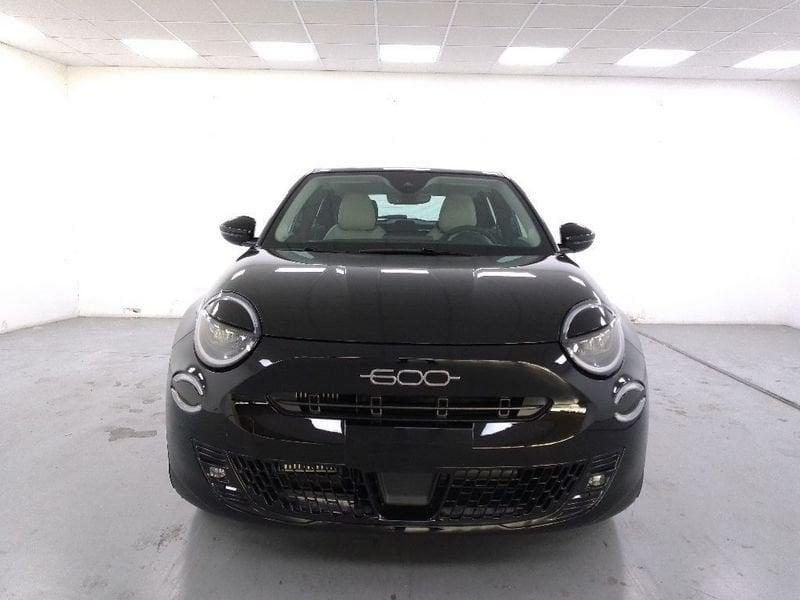 FIAT 600 1.2 hybrid Icon 145cv auto