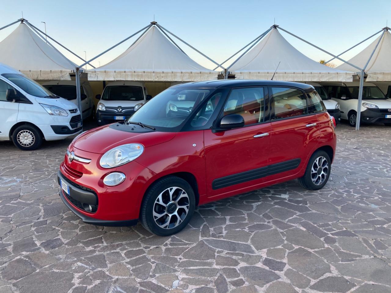 Fiat 500L 1.3 Multijet 95 CV EURO 6