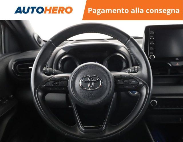 TOYOTA Yaris 1.5 Hybrid 5 porte Premiere
