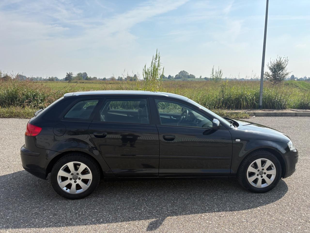 Audi A3 2.0 TDI Quattro ok neo patentati